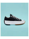 Runstar Hike Low Sneakers Black - CONVERSE - BALAAN 2