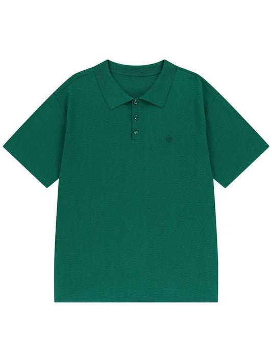 OG Cool Touch A C Short Sleeve Knit Evergreen - OFFGRID - BALAAN 1