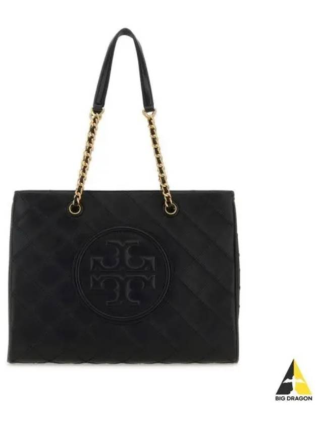 Thora Burch FLEMING SOFT CHAIN TOTE 152337 001 bag - TORY BURCH - BALAAN 1