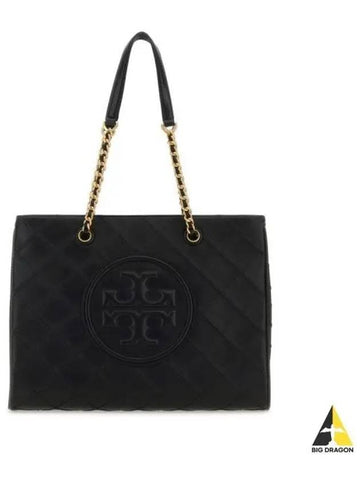 Thora Burch FLEMING SOFT CHAIN TOTE 152337 001 bag - TORY BURCH - BALAAN 1