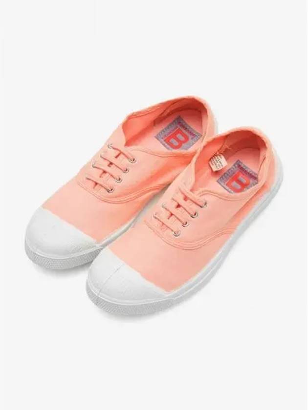 TENNIS WOMAN LACET 5color - BENSIMON - BALAAN 1