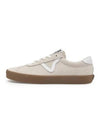 Sports Low Top Sneakers Marshmallow - VANS - BALAAN 2