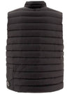 D.D. Shell Lens Down Vest Black - CP COMPANY - BALAAN 3