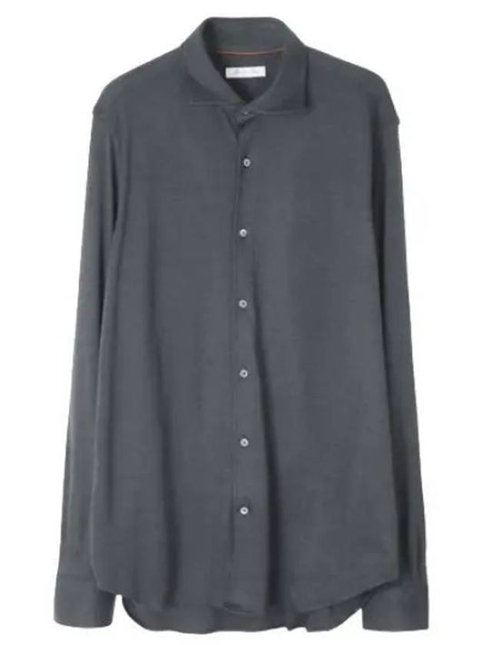 Long sleeve shirt Andrew shirt - LORO PIANA - BALAAN 1