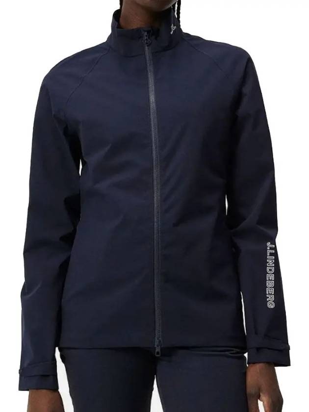 Windbreaker Everteen Rain Jacket GWOW09195 6855 - J.LINDEBERG - BALAAN 2