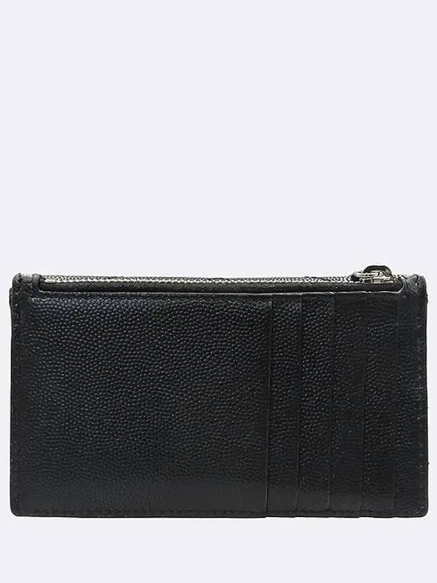 612808 Card business wallet - SAINT LAURENT - BALAAN 2