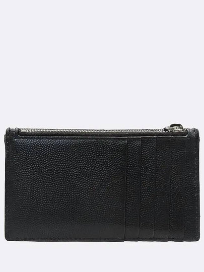 612808 Card business wallet - SAINT LAURENT - BALAAN 2