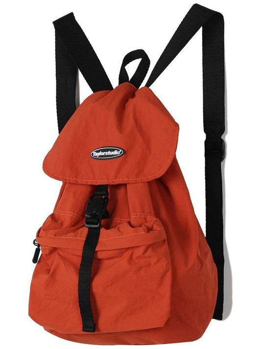travel backpack orange - TAILOR STUDIO - BALAAN 1