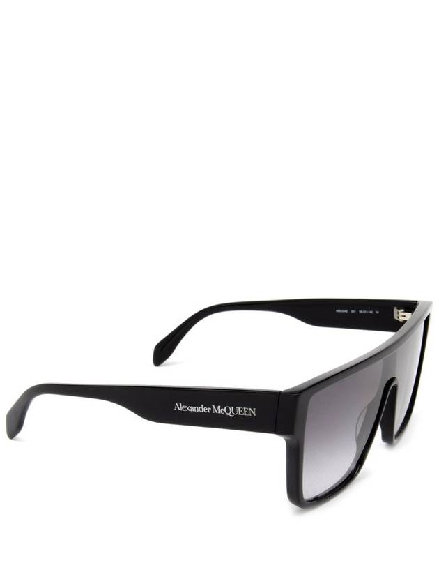 sunglasses AM0354S 001 black - ALEXANDER MCQUEEN - BALAAN 3