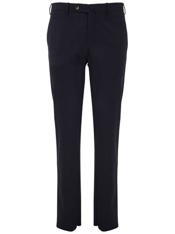 Pt01 Man Slim Trousers Clothing - PT01 - BALAAN 1