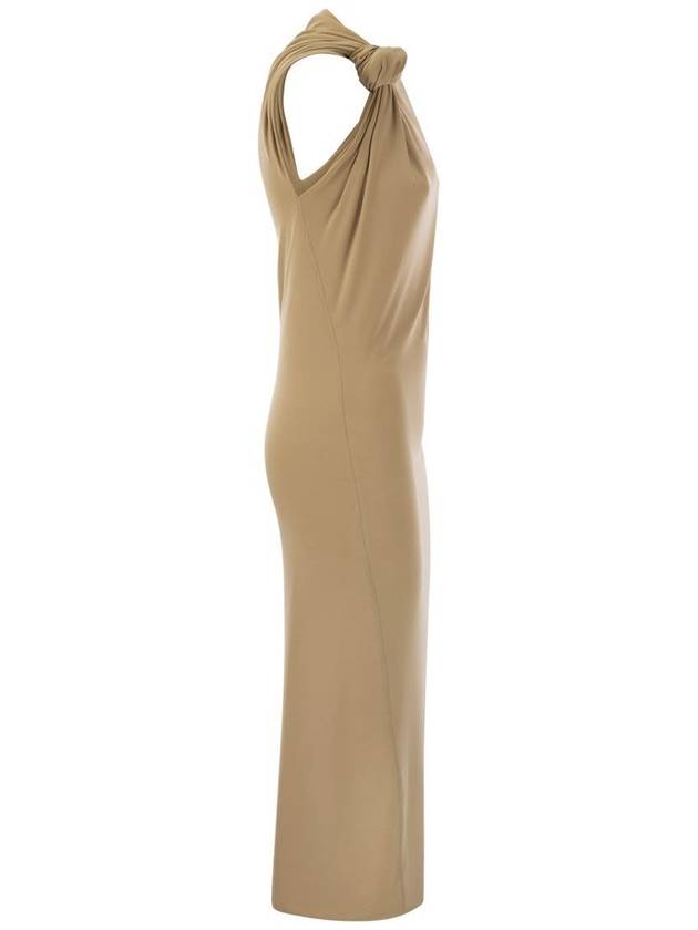 Sportmax Nuble Dress - MAX MARA SPORTMAX - BALAAN 3