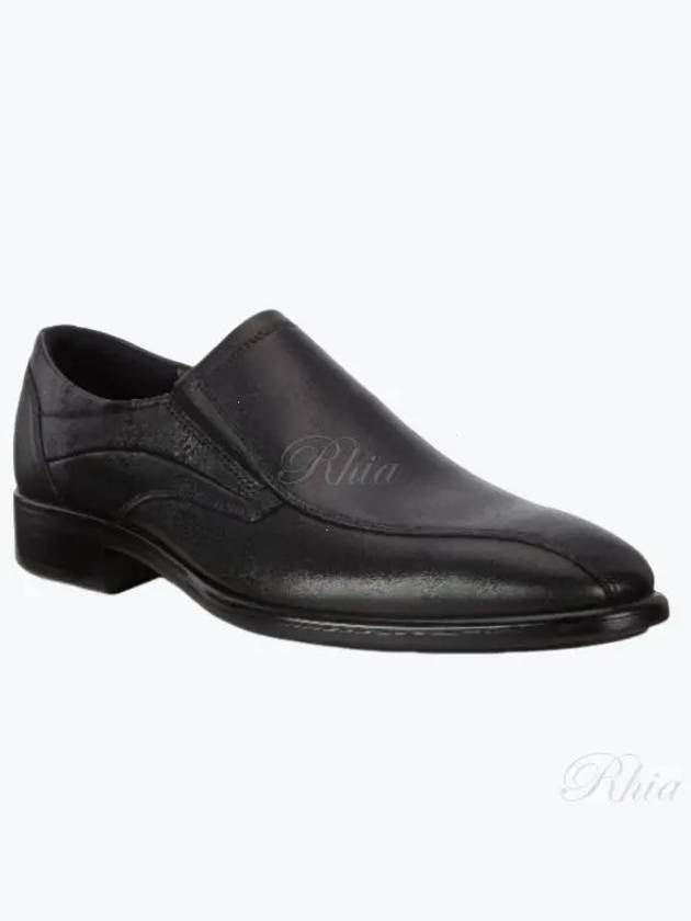 City Tray Slip-On Black - ECCO - BALAAN 2