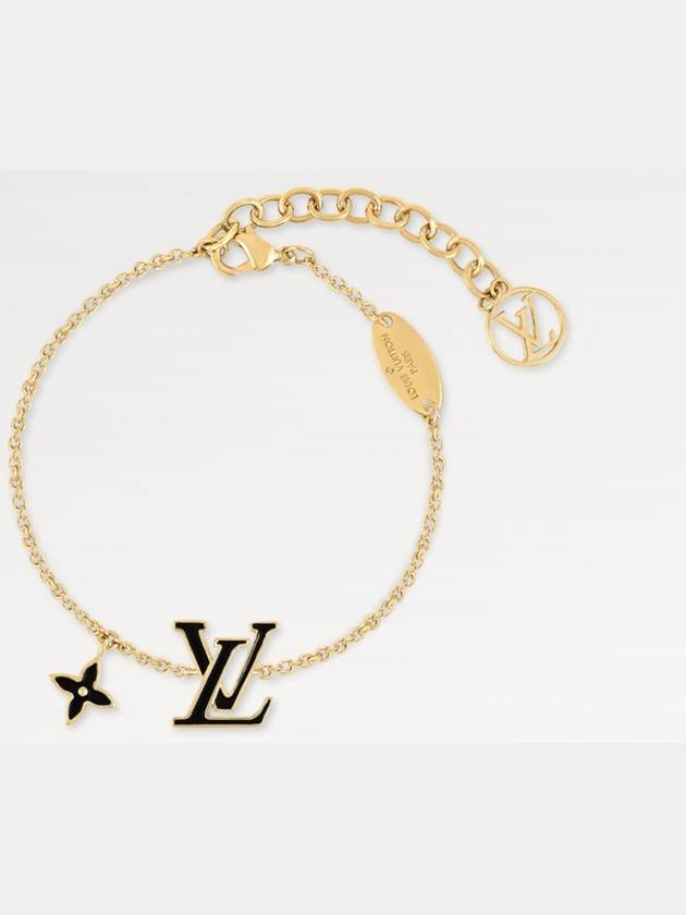 M1191A LV Iconic Enamel Bracelet - LOUIS VUITTON - BALAAN 1