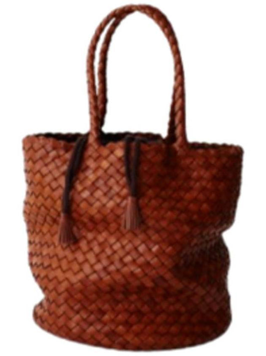 Women s Jackie Bucket Bag 8056 TAN - DRAGON DIFFUSION - BALAAN 2