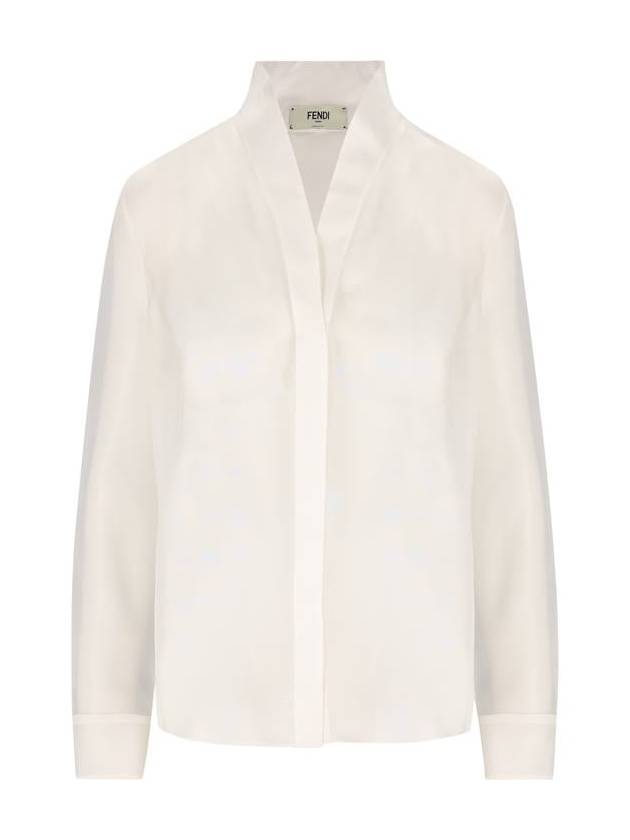 Fendi Shirts - FENDI - BALAAN 1