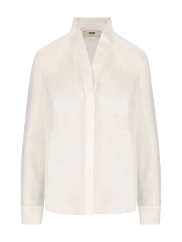 Fendi Shirts - FENDI - BALAAN 1