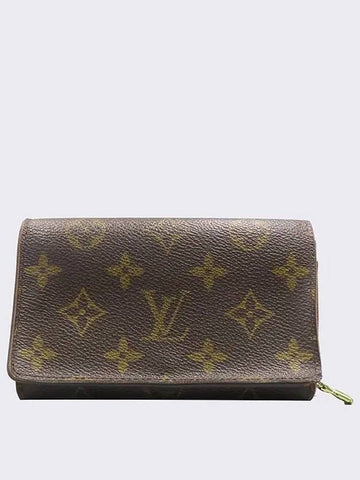 M61736 medium wallet - LOUIS VUITTON - BALAAN 1