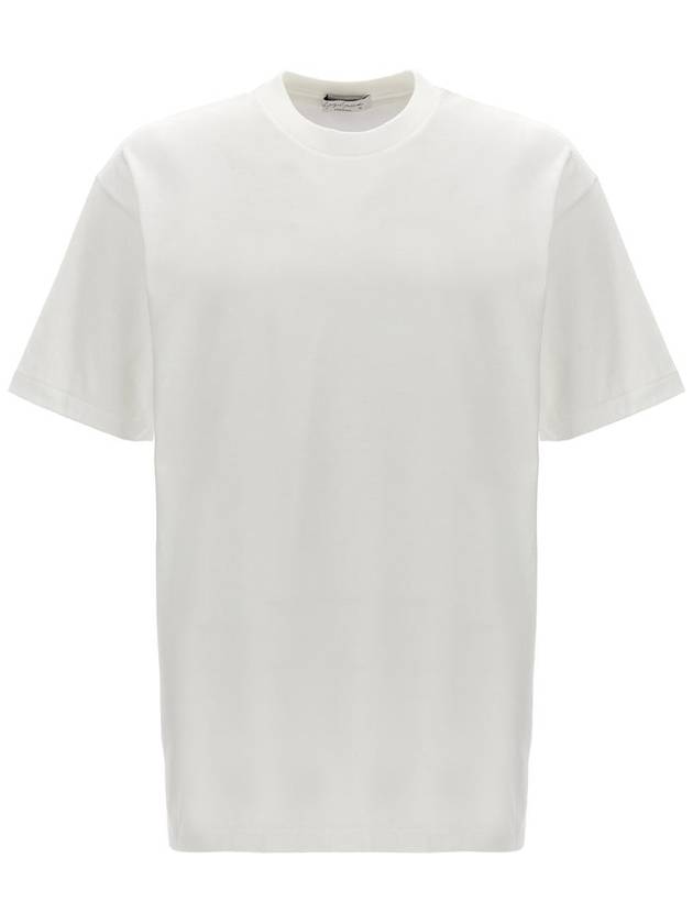 Yohji Yamamoto 'Bohemian Shotgun' T-Shirt - YOHJI YAMAMOTO - BALAAN 1