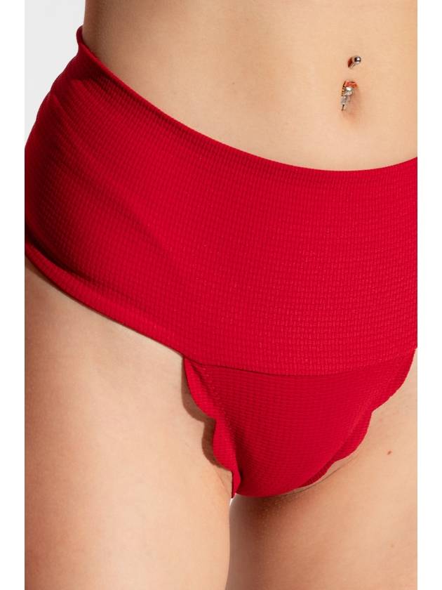 Marysia ‘Santa Clara’ Briefs, Women's, Red - MARYSIA - BALAAN 4