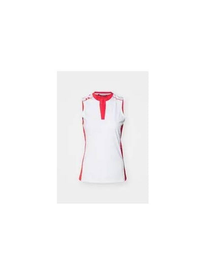 Neah Golf Sleeveless White - J.LINDEBERG - BALAAN 2