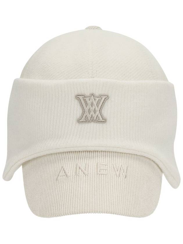 Official M KNITBAND BALLCAP IV - ANEWGOLF - BALAAN 5