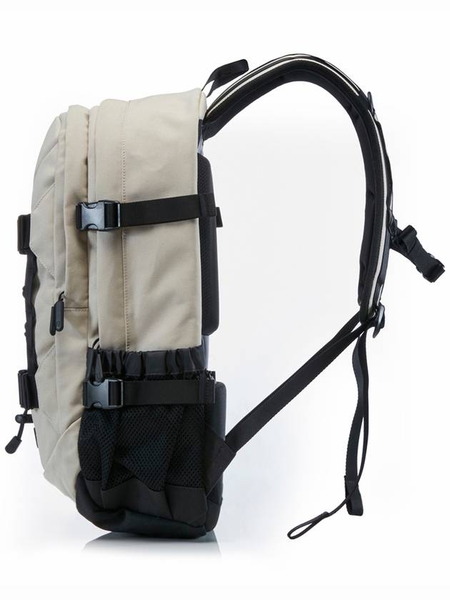 Women's V2 Backpack Beige UABP02BE - UNION 6 - BALAAN 3