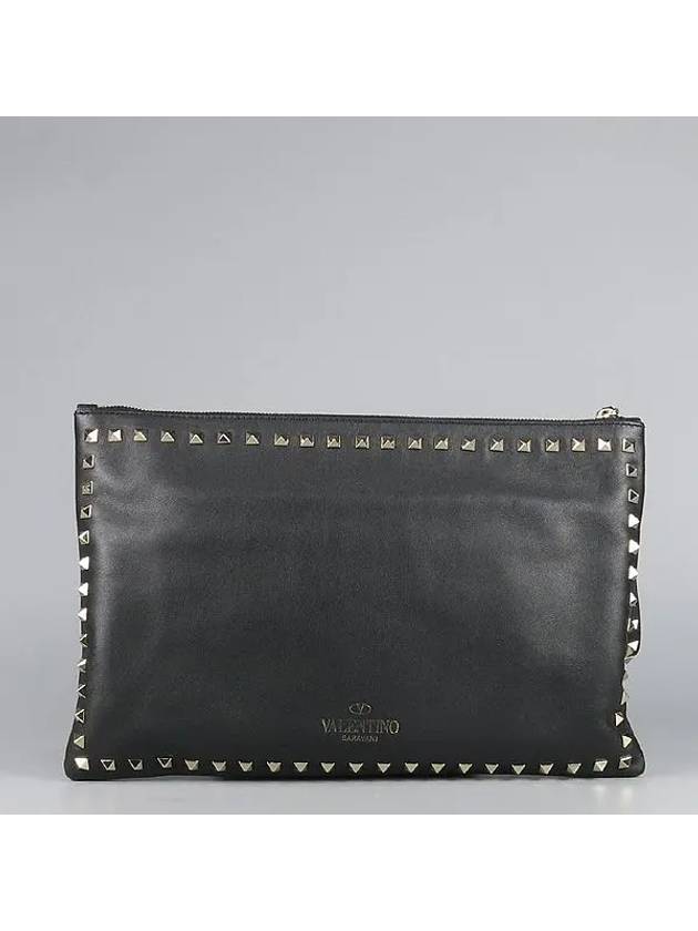 PW2B0147BOL Clutch Bag - VALENTINO - BALAAN 2