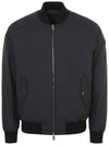 Diunes Reversible Padding Black - MONCLER - BALAAN 3