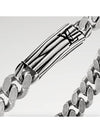 epi chain bracelet silver - LOUIS VUITTON - BALAAN 4