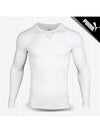 Riga Base Layer Long Sleeve 65592004 White R - PUMA - BALAAN 1