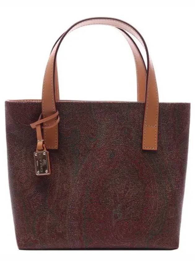 Women s Paisley Tote Bag WP1D0030 AA054 R0369 24F 1214504 - ETRO - BALAAN 1