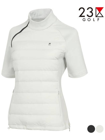 Golf Quilted Down Jumper EL4LJD032 - 23KU - BALAAN 1