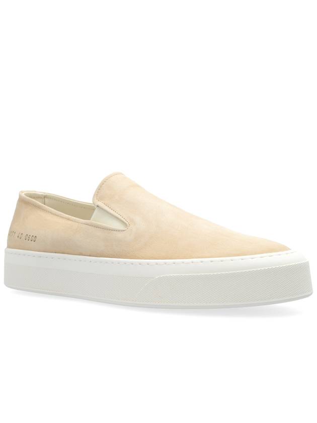 Common Projects Sports Shoes Slip-On, Women's, Beige - COMMON PROJECTS - BALAAN 4