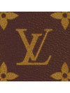 Pocket Organizer Monogram Card Wallet Brown - LOUIS VUITTON - BALAAN 6