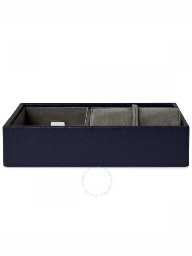 Wolf Valet Tray With Double Watch Roll 886517 - WOLF - BALAAN 2