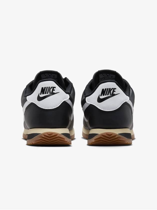 Cortez Black Gum Medium Brown DM4044 002 - NIKE - BALAAN 7