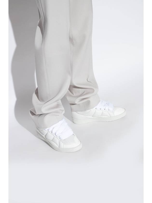 Sneakers FMSKDK0CNAPAA23 0000 WHITEWHITE - LANVIN - BALAAN 3