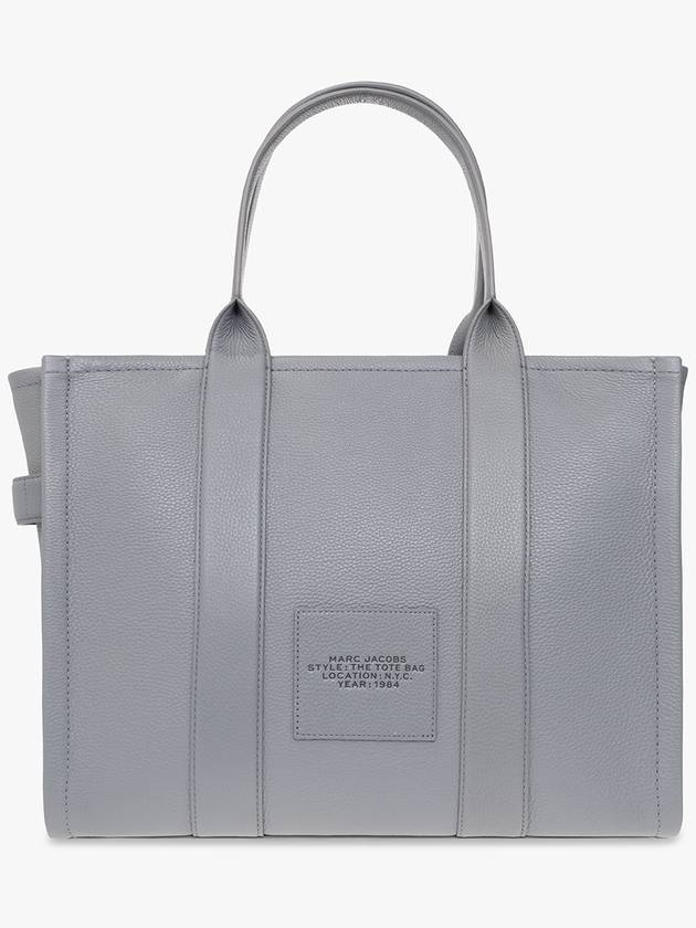 Marc Jacobs ‘The Tote Large’ Shopper Bag, Women's, Grey - MARC JACOBS - BALAAN 3