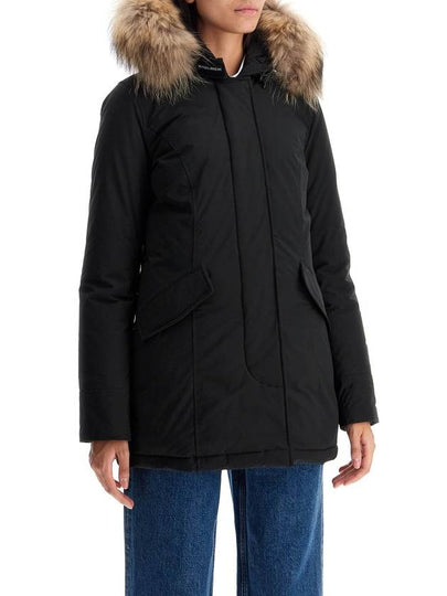 luxury arctic parka with fur - WOOLRICH - BALAAN 2