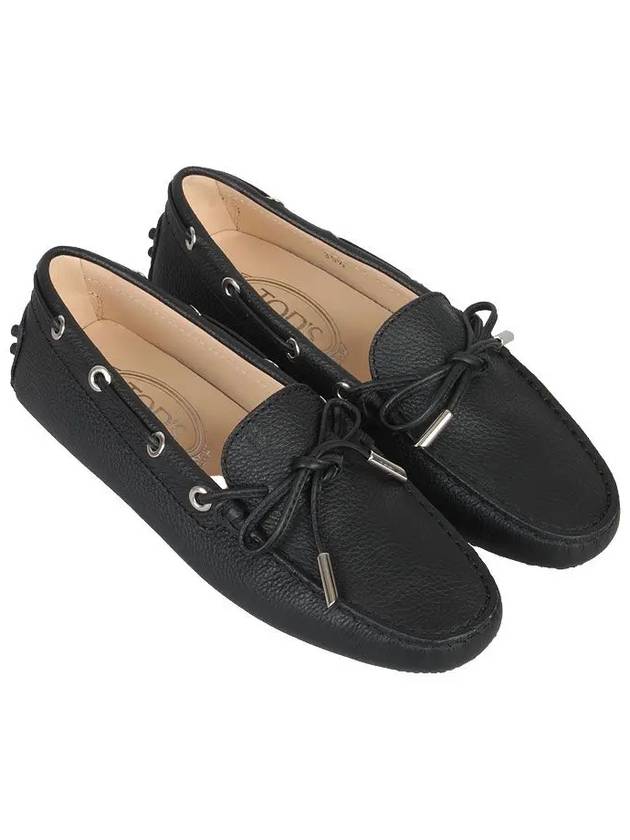 Women s Gomino Leather Moccasins XXW0FW05030 9998 - TOD'S - BALAAN 3