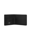 Slender Monogram Eclipse Half Wallet Black - LOUIS VUITTON - BALAAN 4