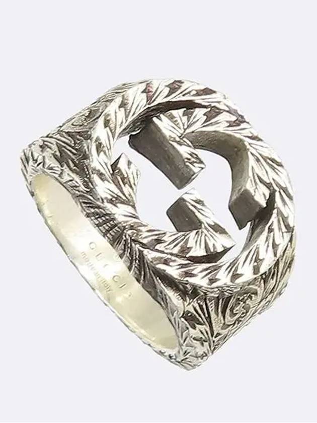 455302 ring jewelry - GUCCI - BALAAN 1