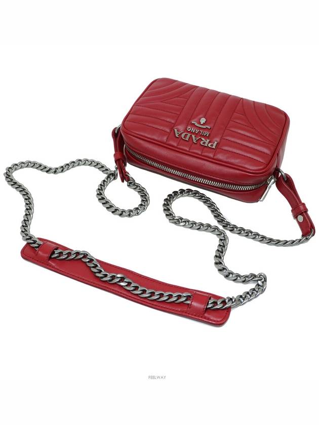 women cross bag - PRADA - BALAAN 5