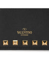 P0P39BOL 0NO Women s Half Wallet - VALENTINO - BALAAN 7