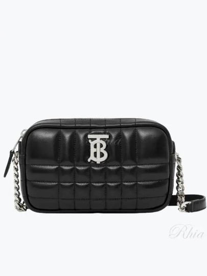 Mini Lola Camera Bag Black - BURBERRY - BALAAN 2