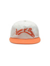 Unisex Clubman Cap Orange VOL21231 - HOUSE OF SUNNY - BALAAN 1