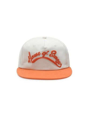 Embroid Logo Snapback - HOUSE OF SUNNY - BALAAN 1