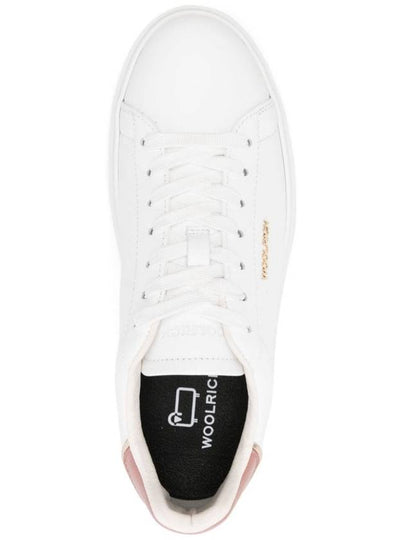 Woolrich Sneakers White - WOOLRICH - BALAAN 2