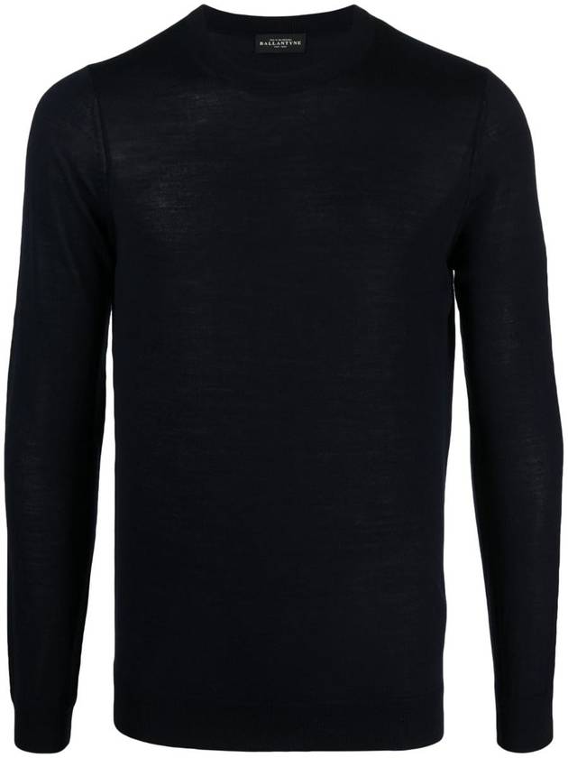 Ballantyne R Neck Pullover Clothing - BALLANTYNE - BALAAN 1