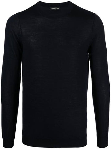 Ballantyne R Neck Pullover Clothing - BALLANTYNE - BALAAN 1